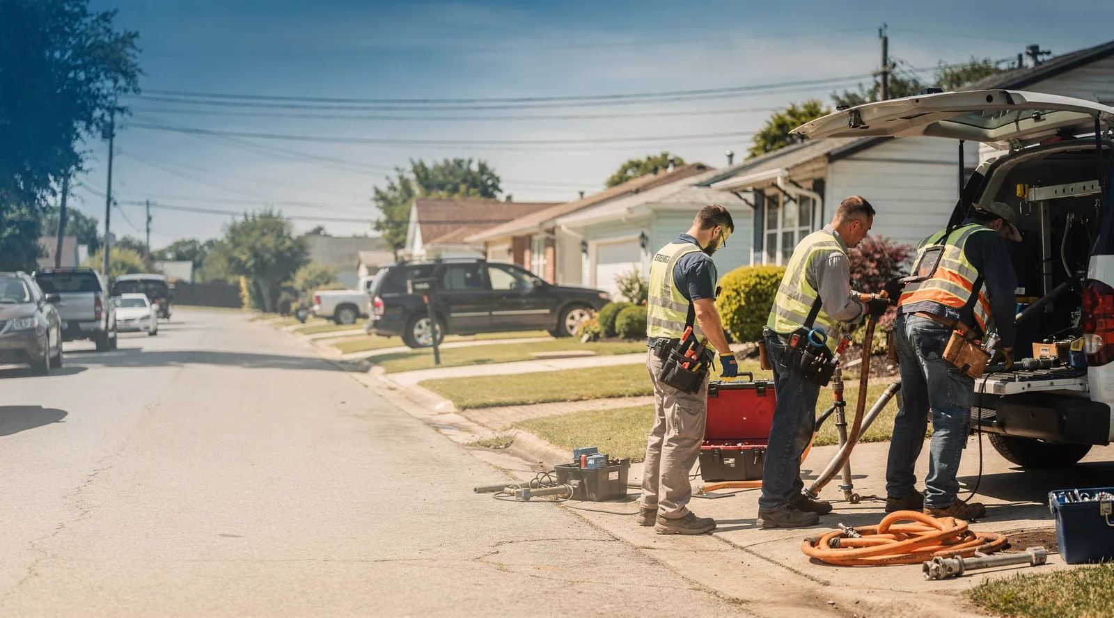 Water Heater Repair in Polkville, NC near me